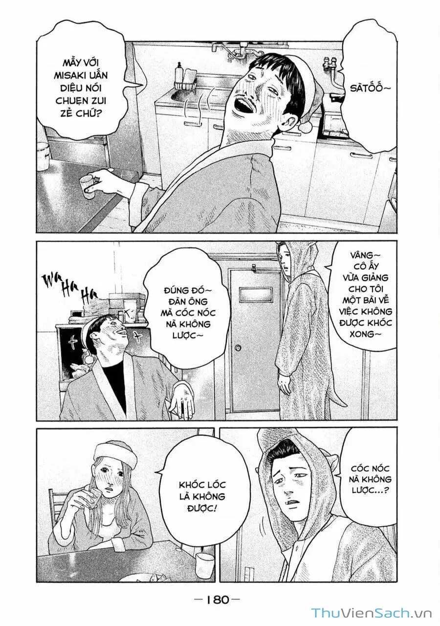 Truyện Tranh Sát Thủ Ẩn Dật - The Fable trang 2