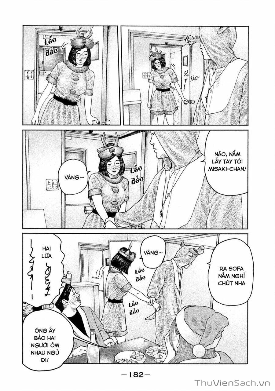 Truyện Tranh Sát Thủ Ẩn Dật - The Fable trang 2