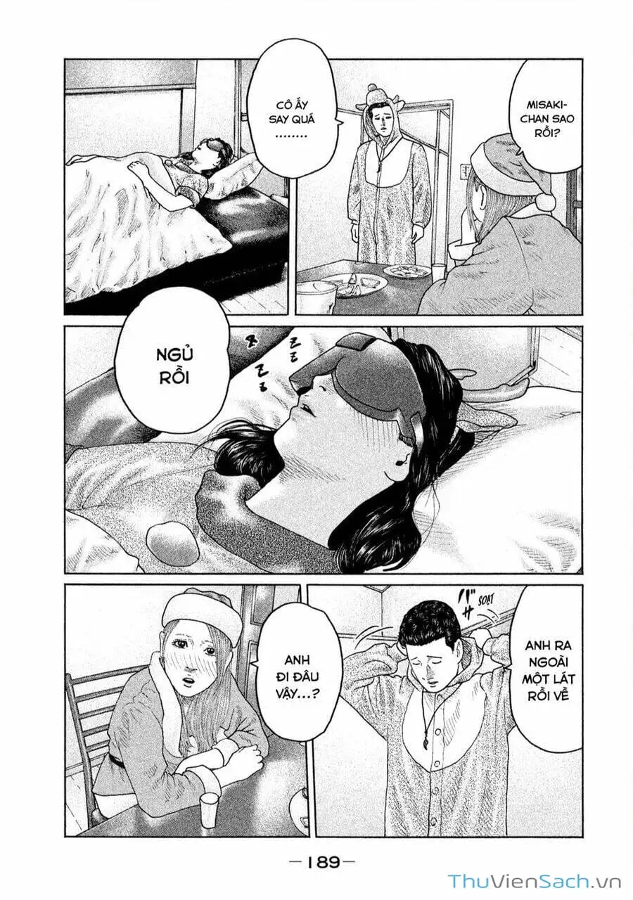 Truyện Tranh Sát Thủ Ẩn Dật - The Fable trang 2