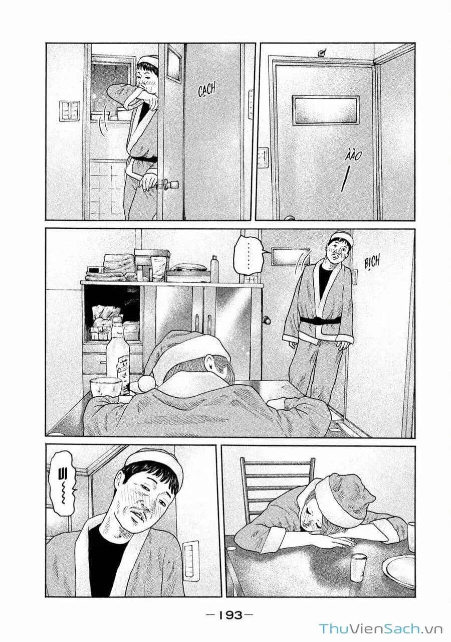 Truyện Tranh Sát Thủ Ẩn Dật - The Fable trang 2