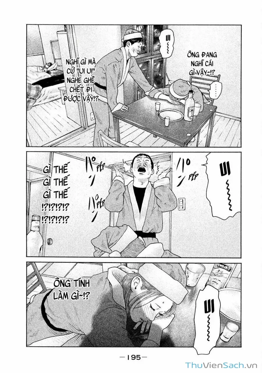 Truyện Tranh Sát Thủ Ẩn Dật - The Fable trang 2