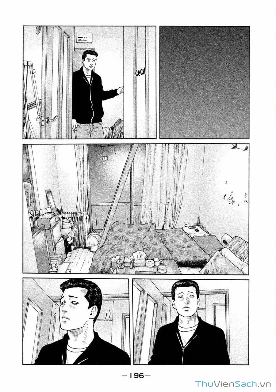 Truyện Tranh Sát Thủ Ẩn Dật - The Fable trang 2