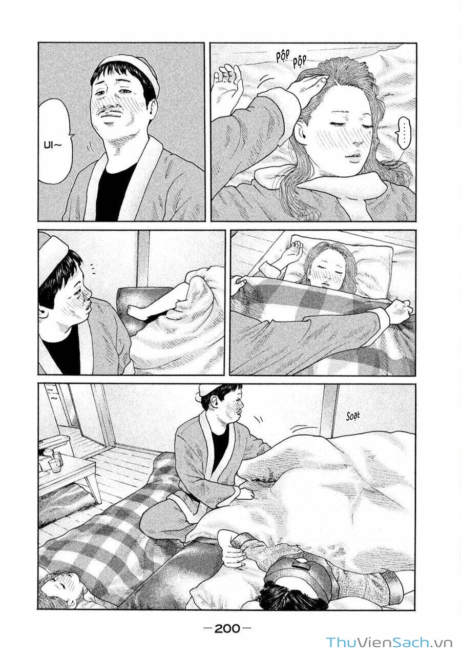 Truyện Tranh Sát Thủ Ẩn Dật - The Fable trang 2