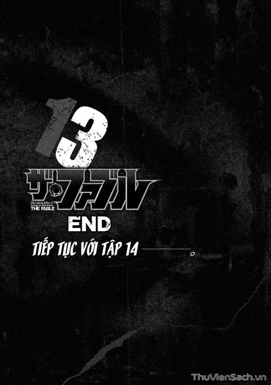Truyện Tranh Sát Thủ Ẩn Dật - The Fable trang 2