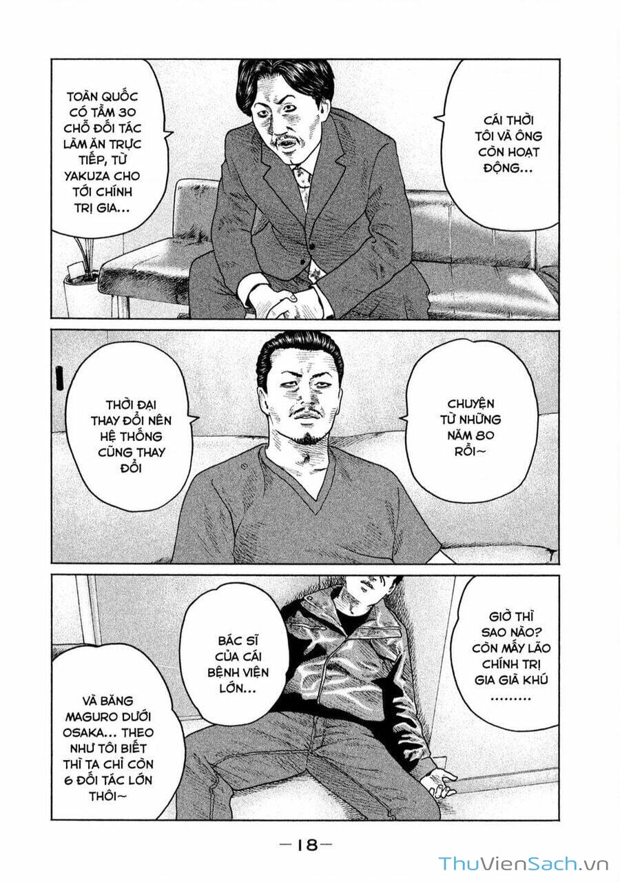 Truyện Tranh Sát Thủ Ẩn Dật - The Fable trang 2