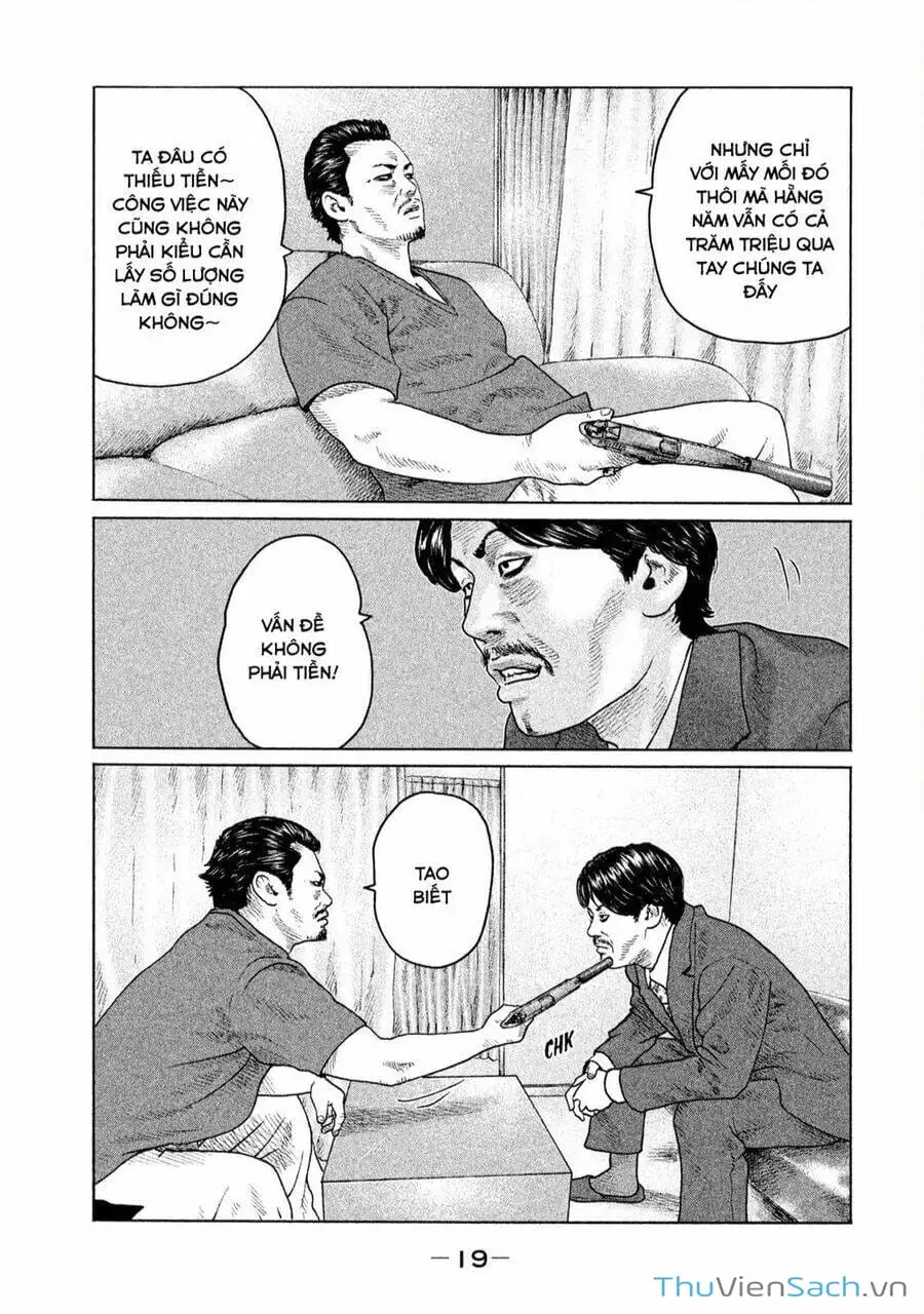 Truyện Tranh Sát Thủ Ẩn Dật - The Fable trang 2