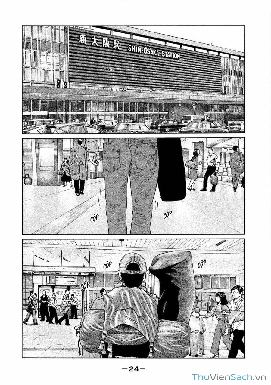 Truyện Tranh Sát Thủ Ẩn Dật - The Fable trang 2