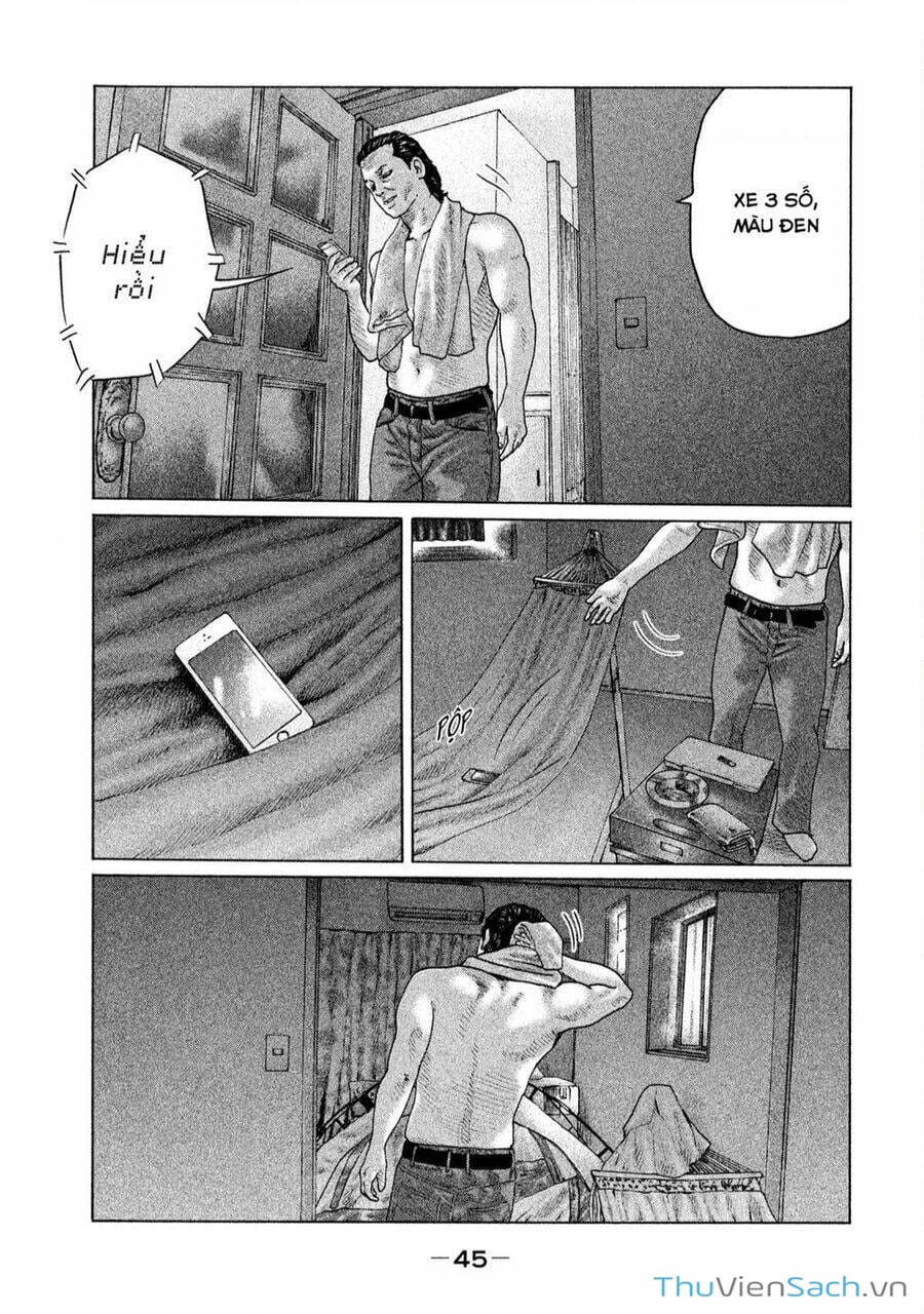 Truyện Tranh Sát Thủ Ẩn Dật - The Fable trang 2