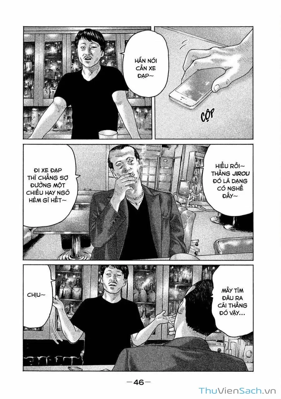 Truyện Tranh Sát Thủ Ẩn Dật - The Fable trang 2