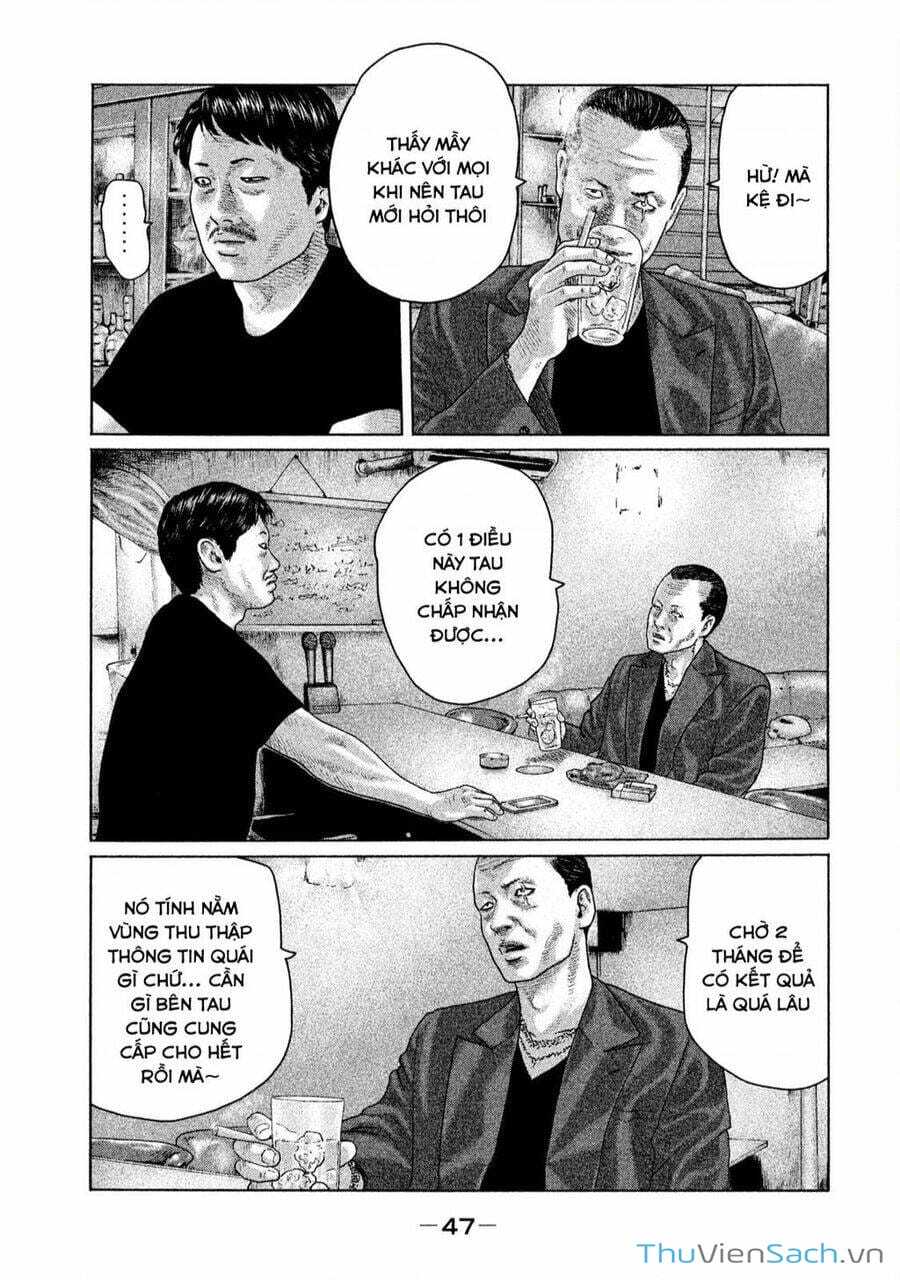 Truyện Tranh Sát Thủ Ẩn Dật - The Fable trang 2