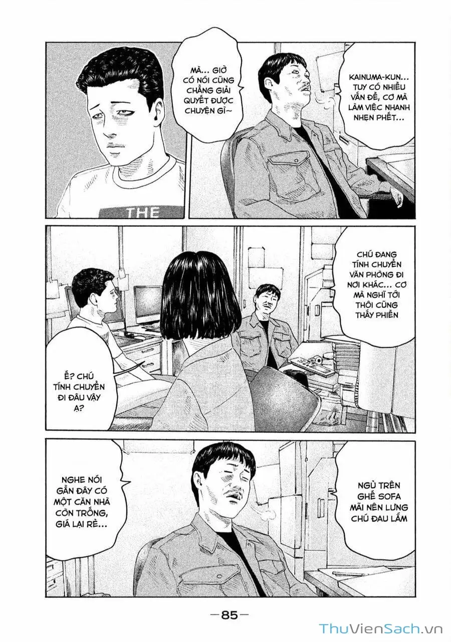 Truyện Tranh Sát Thủ Ẩn Dật - The Fable trang 2