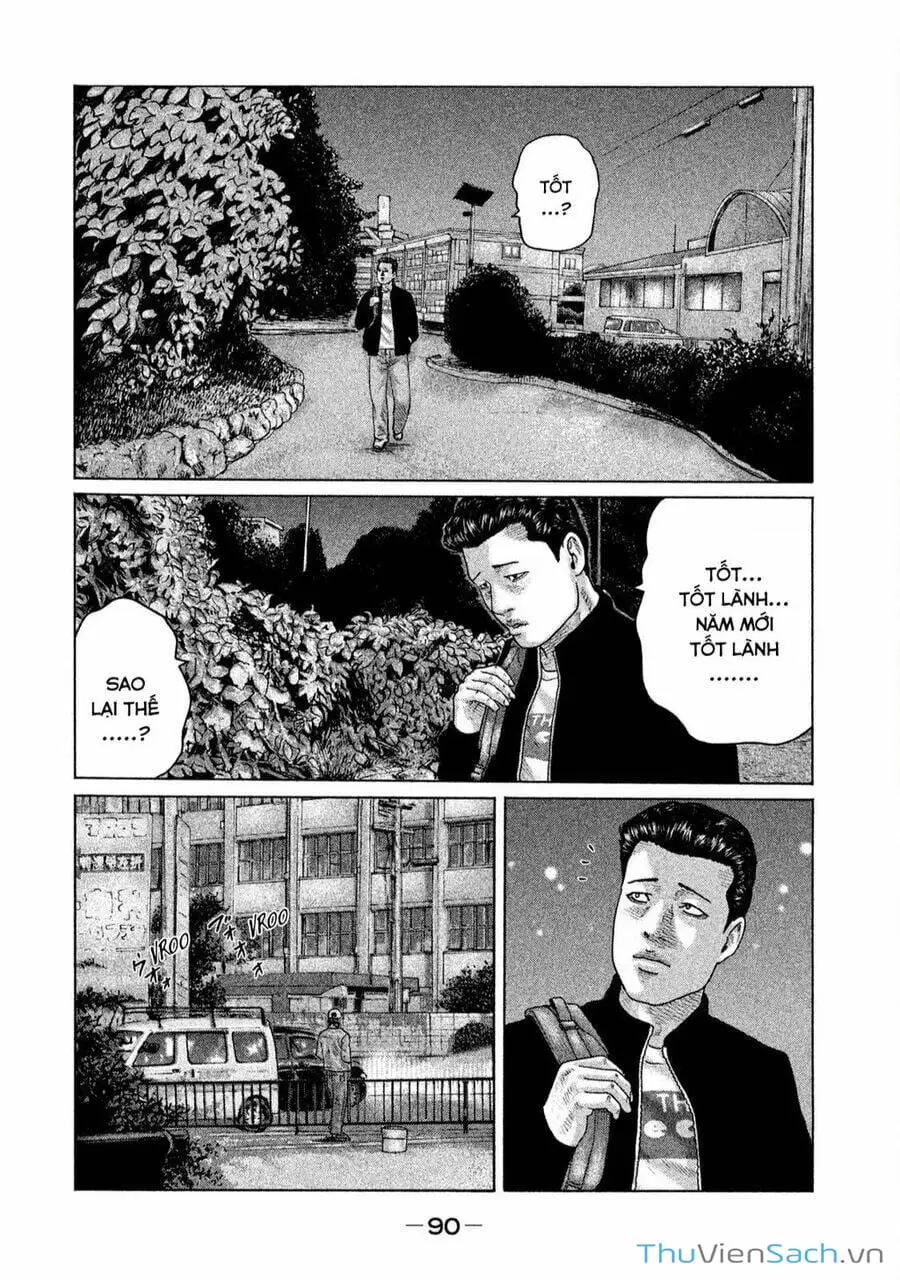 Truyện Tranh Sát Thủ Ẩn Dật - The Fable trang 2