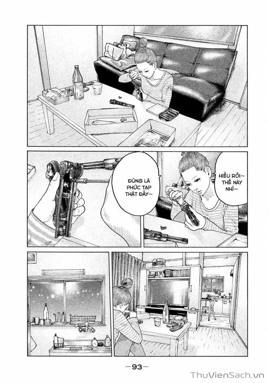 Truyện Tranh Sát Thủ Ẩn Dật - The Fable trang 2