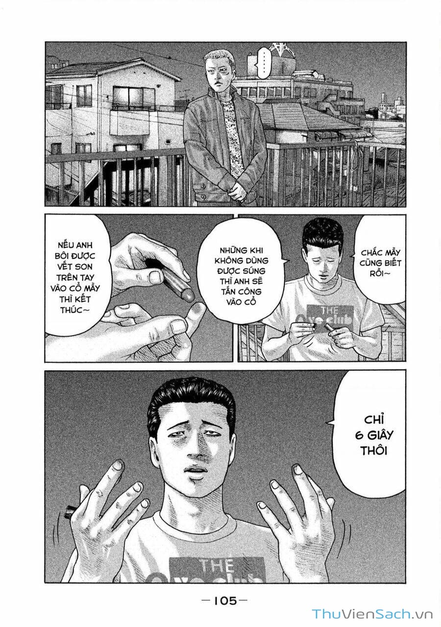 Truyện Tranh Sát Thủ Ẩn Dật - The Fable trang 2