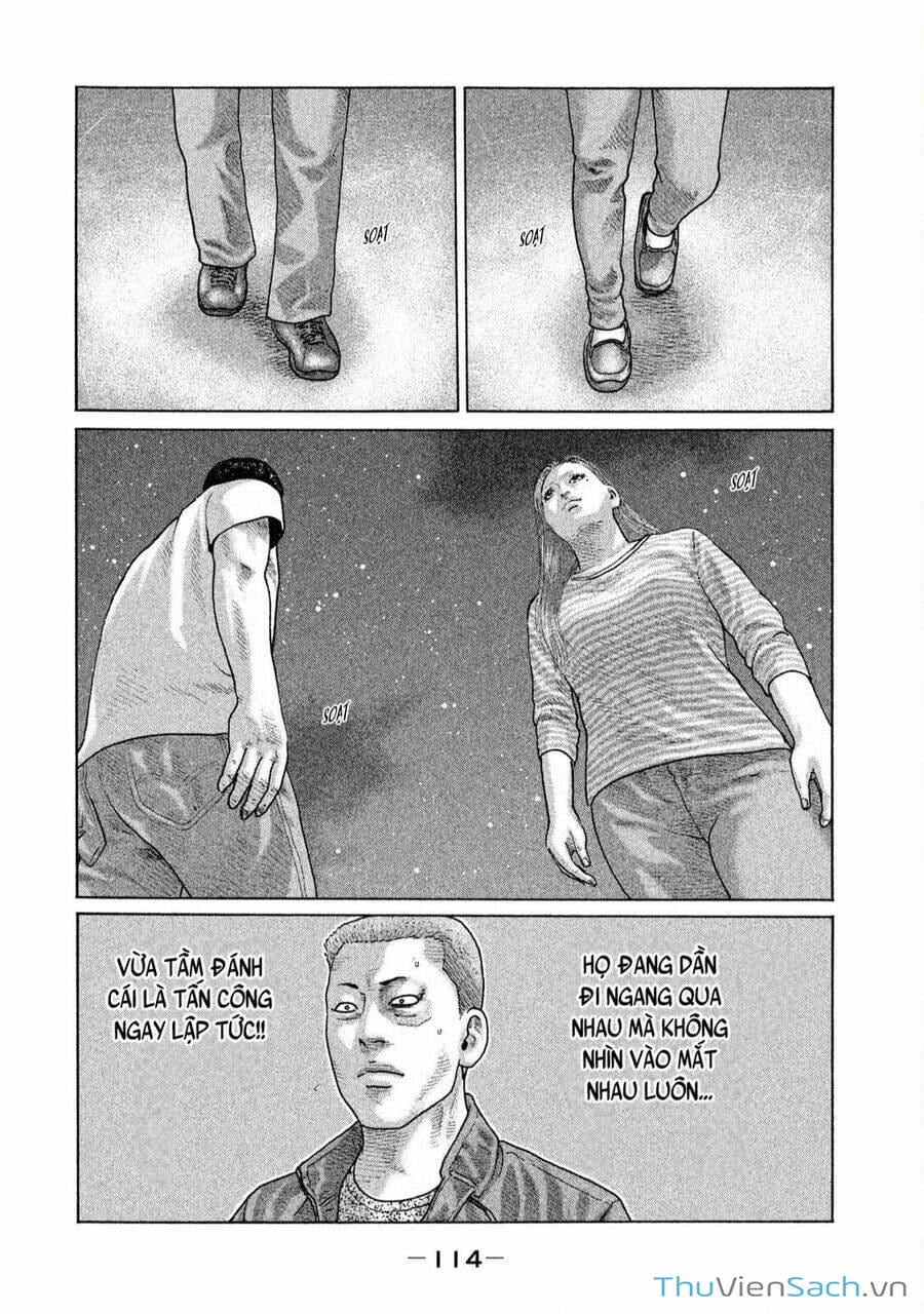 Truyện Tranh Sát Thủ Ẩn Dật - The Fable trang 2