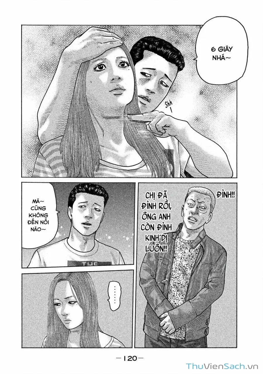 Truyện Tranh Sát Thủ Ẩn Dật - The Fable trang 2