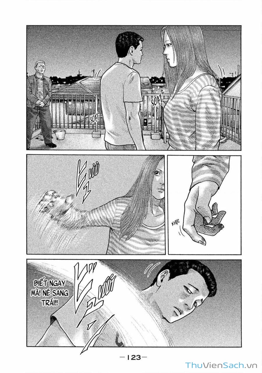 Truyện Tranh Sát Thủ Ẩn Dật - The Fable trang 2