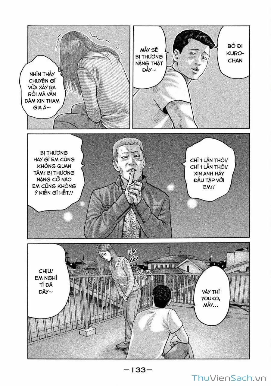 Truyện Tranh Sát Thủ Ẩn Dật - The Fable trang 2