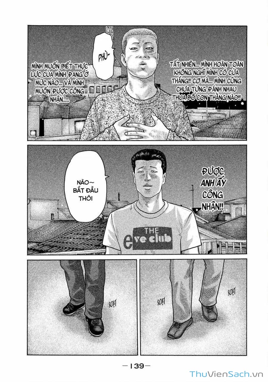 Truyện Tranh Sát Thủ Ẩn Dật - The Fable trang 2