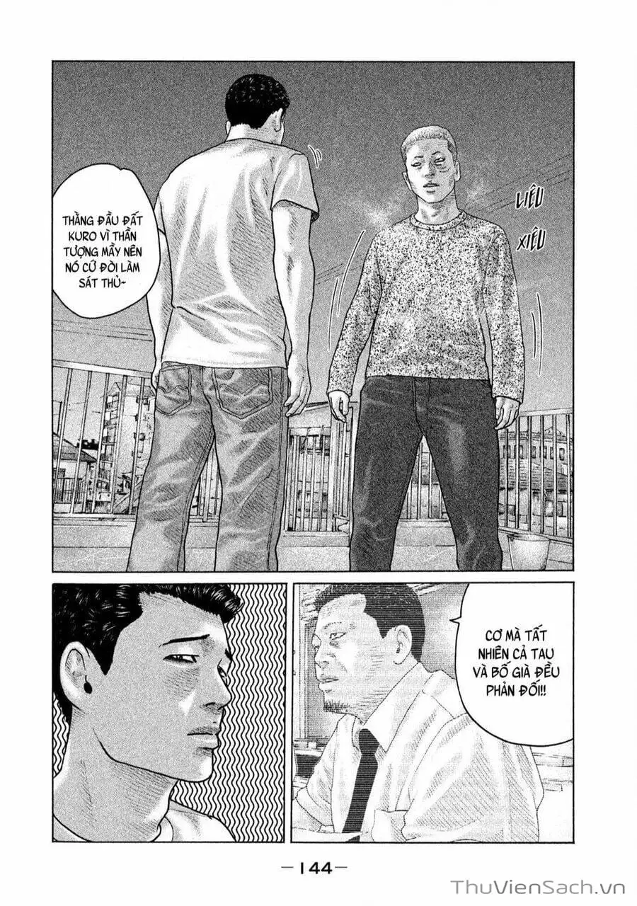 Truyện Tranh Sát Thủ Ẩn Dật - The Fable trang 2