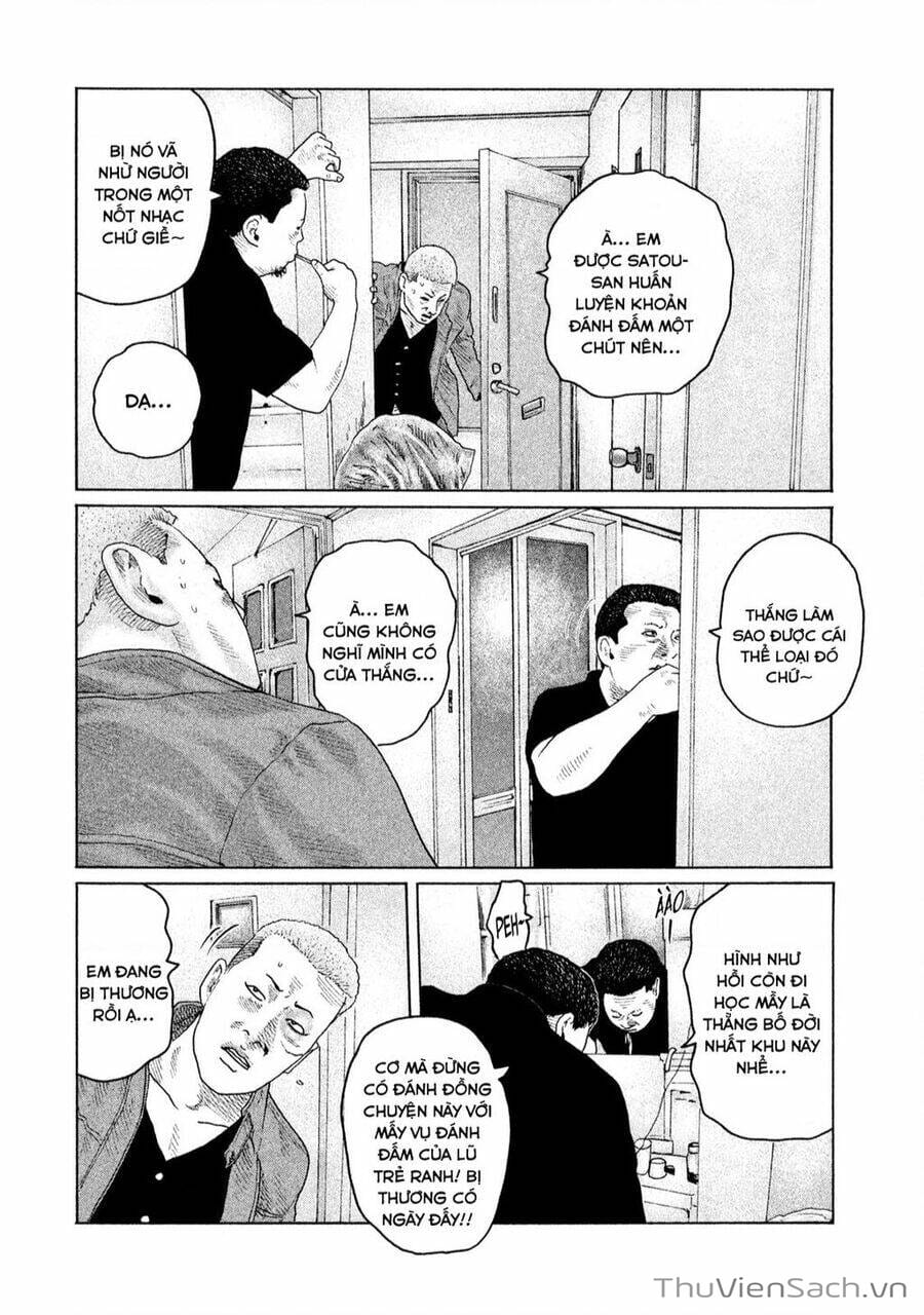 Truyện Tranh Sát Thủ Ẩn Dật - The Fable trang 2