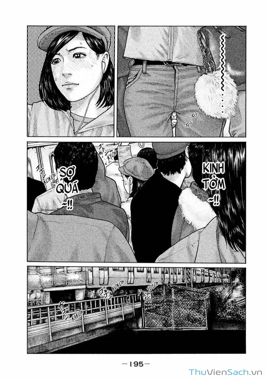 Truyện Tranh Sát Thủ Ẩn Dật - The Fable trang 2