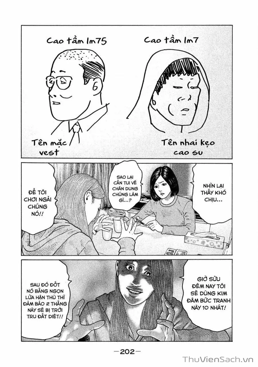 Truyện Tranh Sát Thủ Ẩn Dật - The Fable trang 2