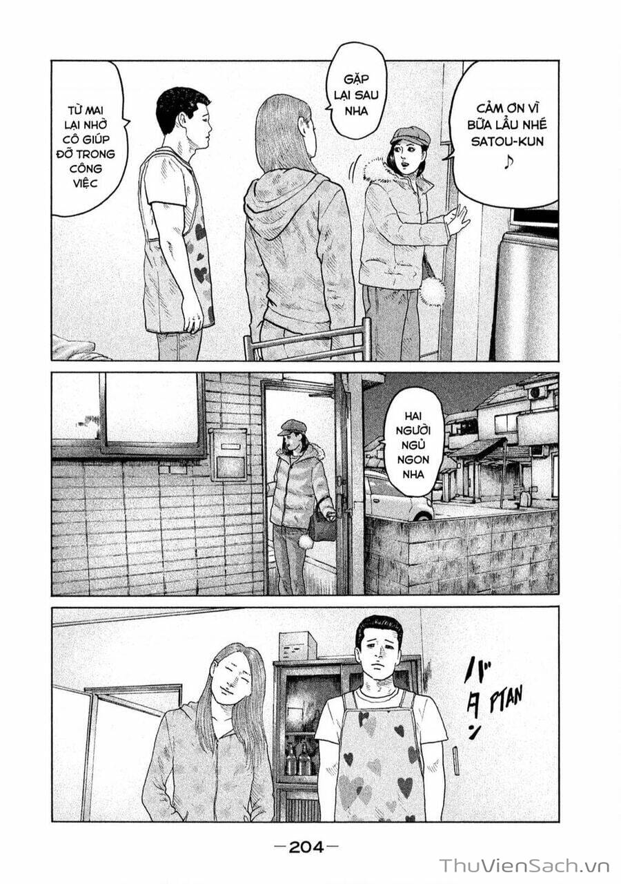 Truyện Tranh Sát Thủ Ẩn Dật - The Fable trang 2