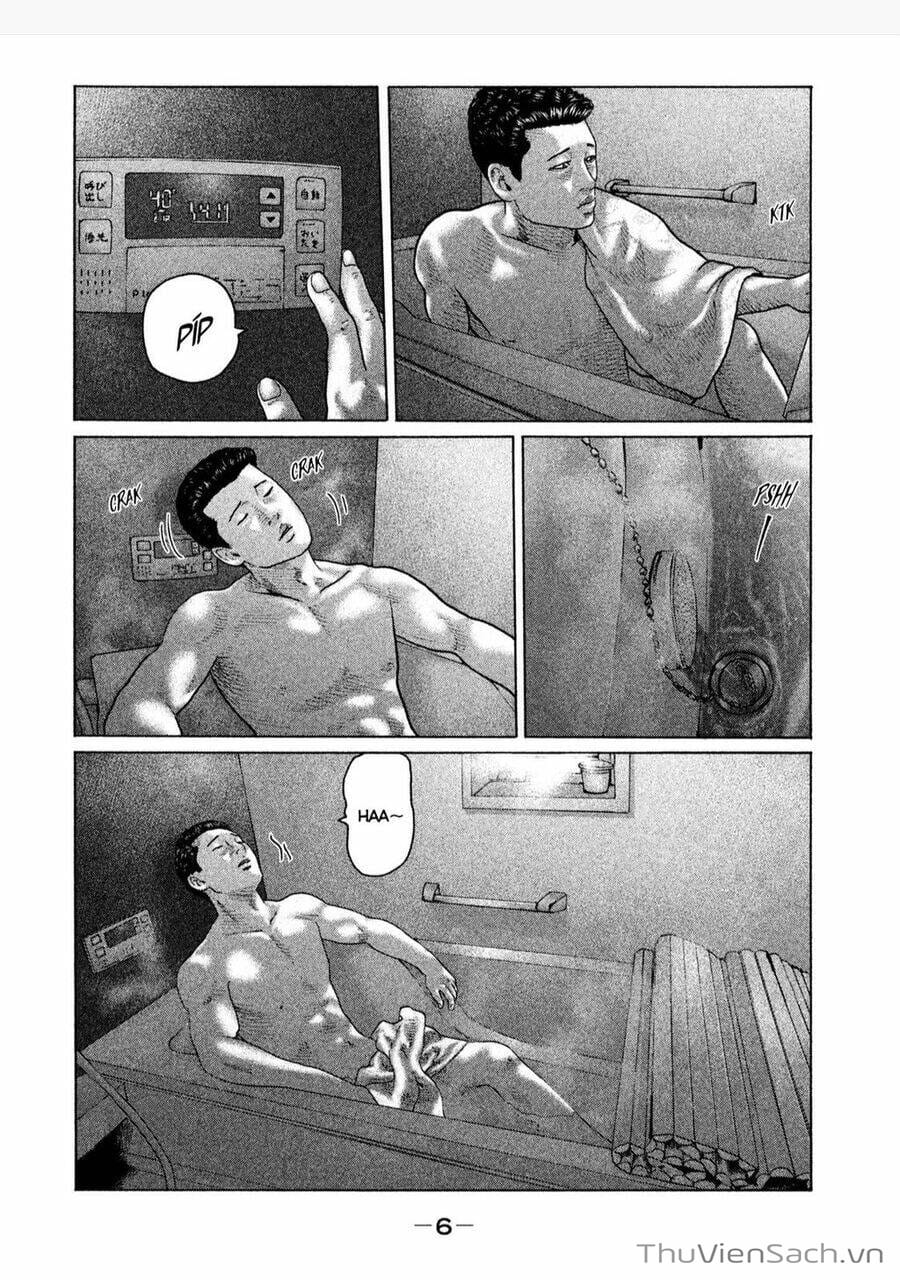 Truyện Tranh Sát Thủ Ẩn Dật - The Fable trang 2