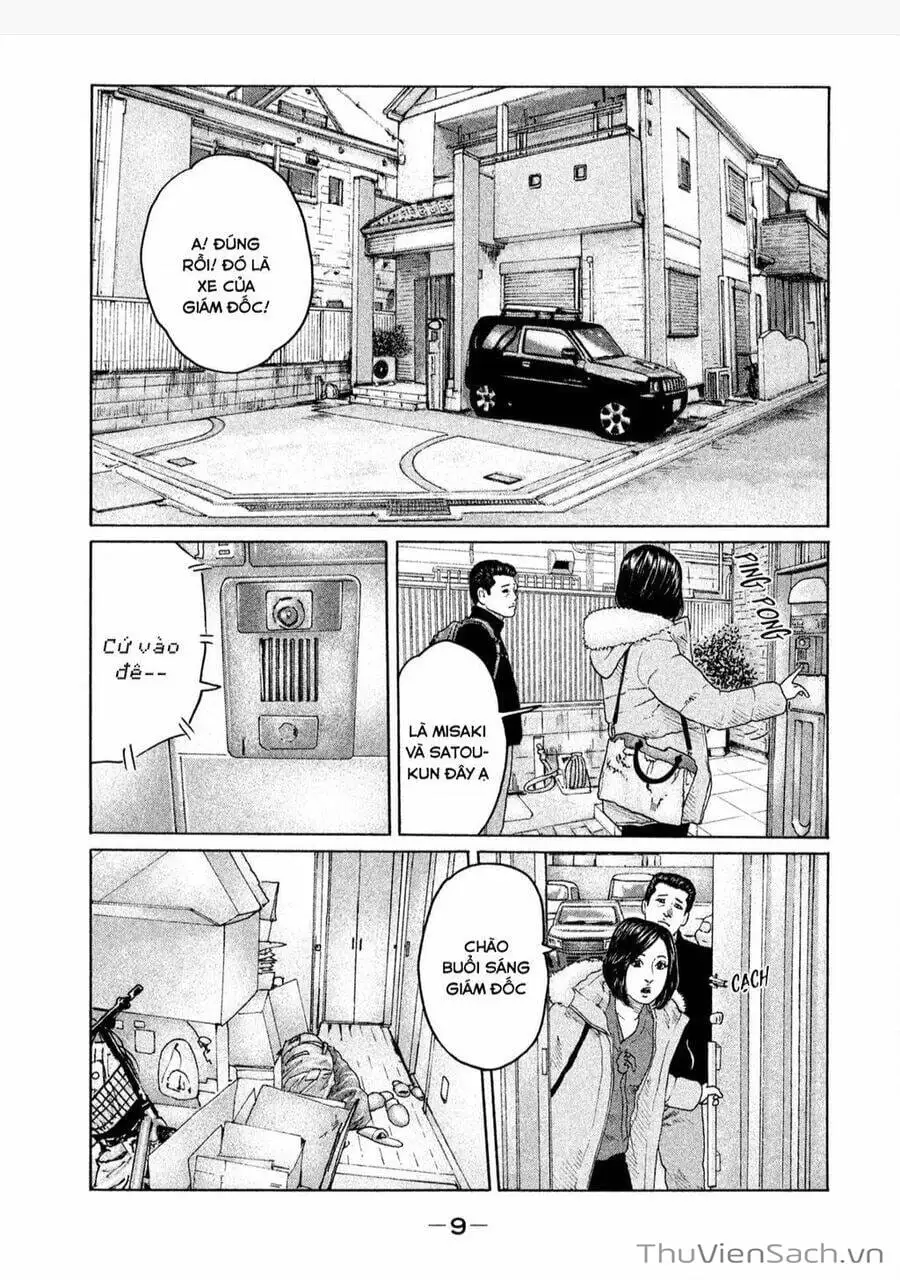 Truyện Tranh Sát Thủ Ẩn Dật - The Fable trang 2