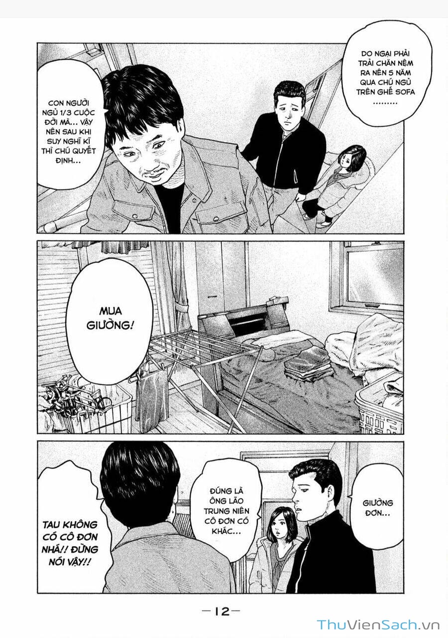 Truyện Tranh Sát Thủ Ẩn Dật - The Fable trang 2