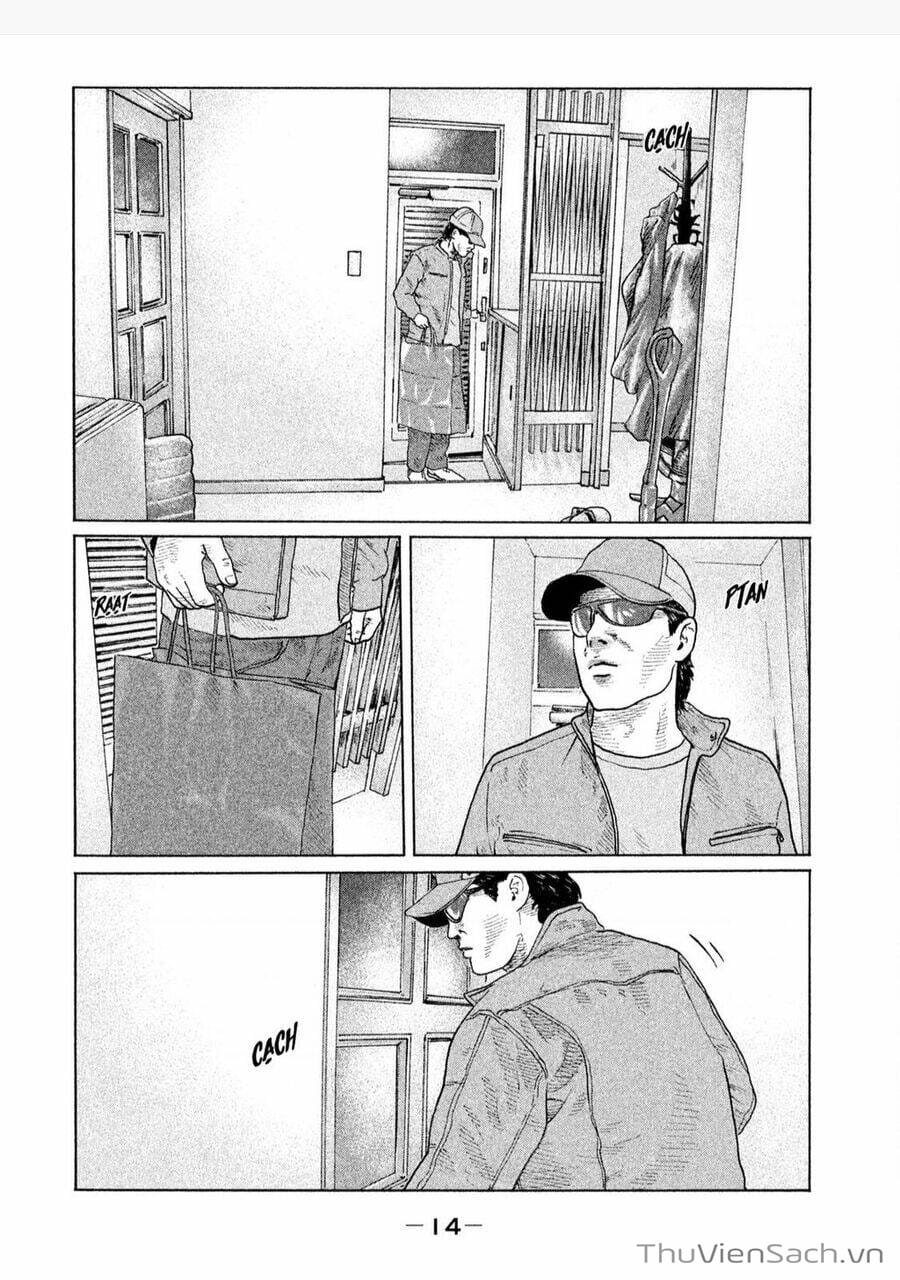 Truyện Tranh Sát Thủ Ẩn Dật - The Fable trang 2