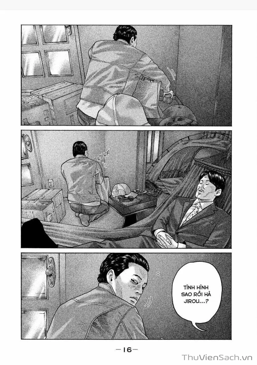 Truyện Tranh Sát Thủ Ẩn Dật - The Fable trang 2