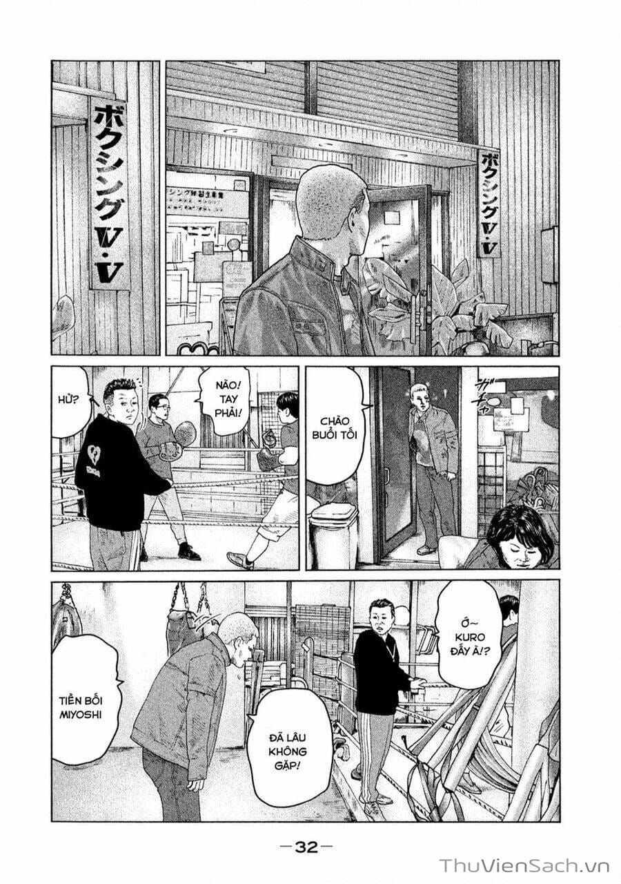 Truyện Tranh Sát Thủ Ẩn Dật - The Fable trang 2