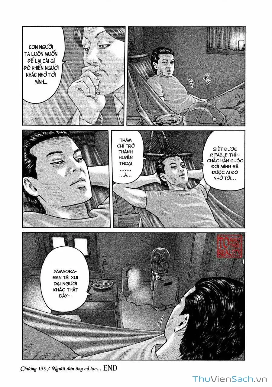 Truyện Tranh Sát Thủ Ẩn Dật - The Fable trang 2