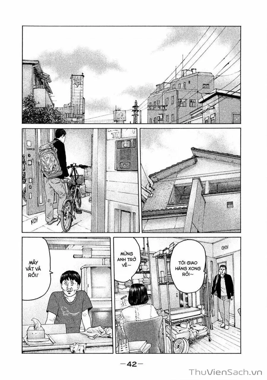 Truyện Tranh Sát Thủ Ẩn Dật - The Fable trang 2