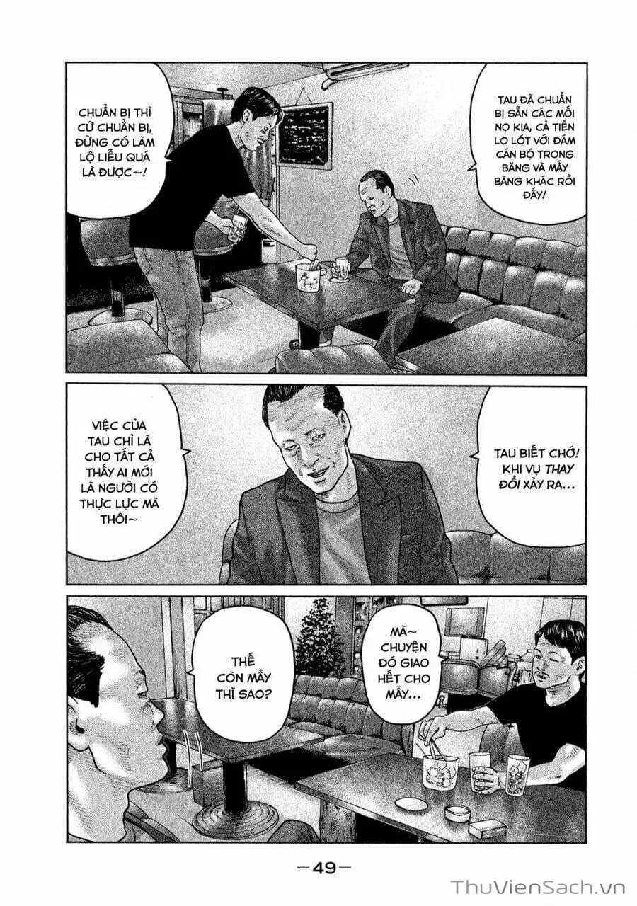 Truyện Tranh Sát Thủ Ẩn Dật - The Fable trang 2