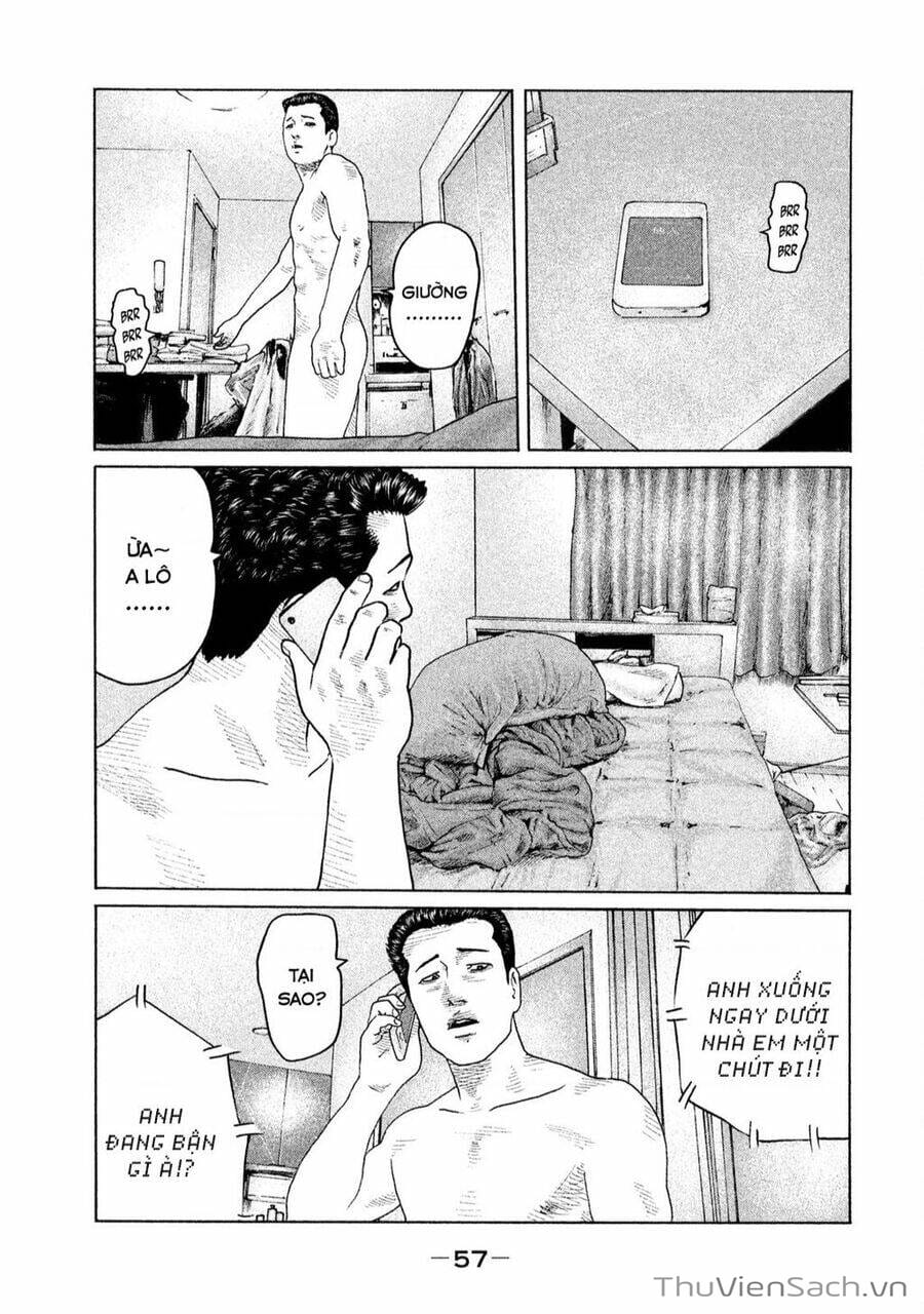 Truyện Tranh Sát Thủ Ẩn Dật - The Fable trang 2