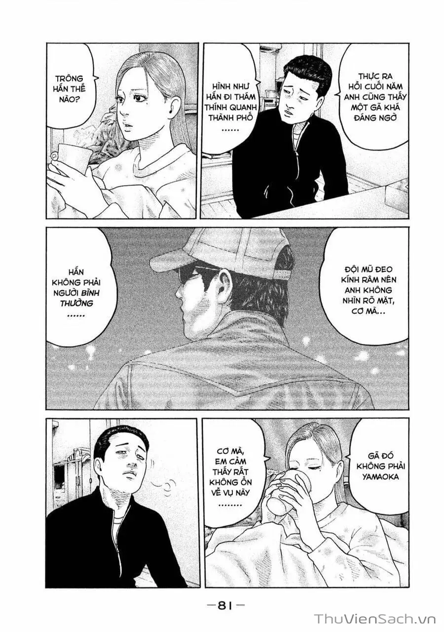 Truyện Tranh Sát Thủ Ẩn Dật - The Fable trang 2