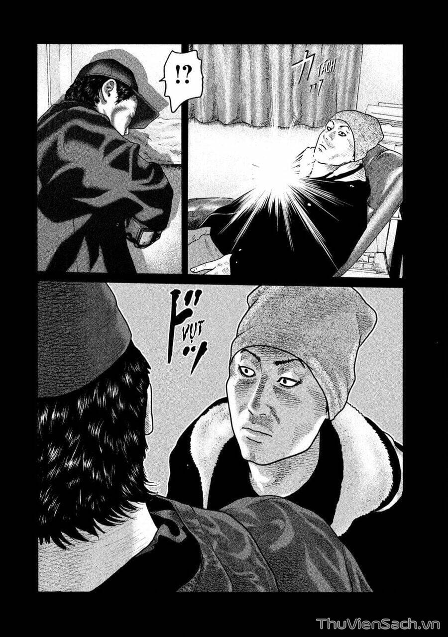 Truyện Tranh Sát Thủ Ẩn Dật - The Fable trang 2