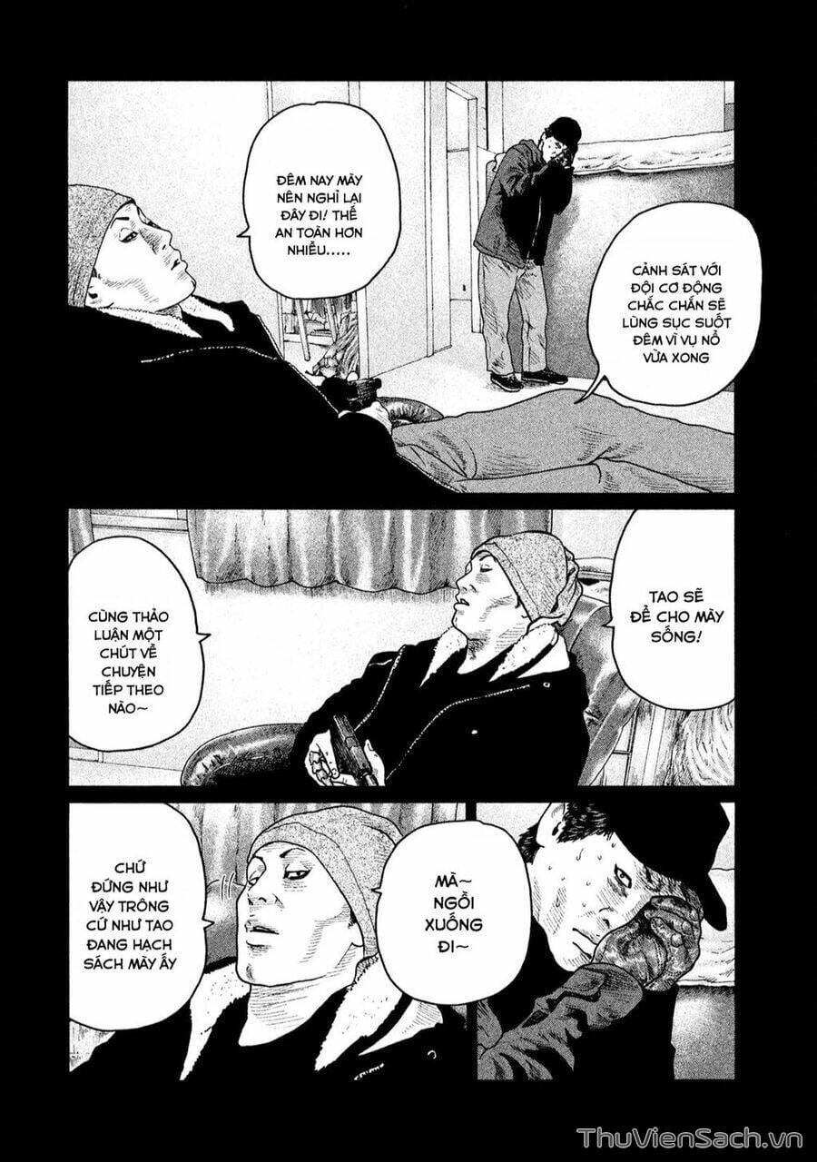 Truyện Tranh Sát Thủ Ẩn Dật - The Fable trang 2