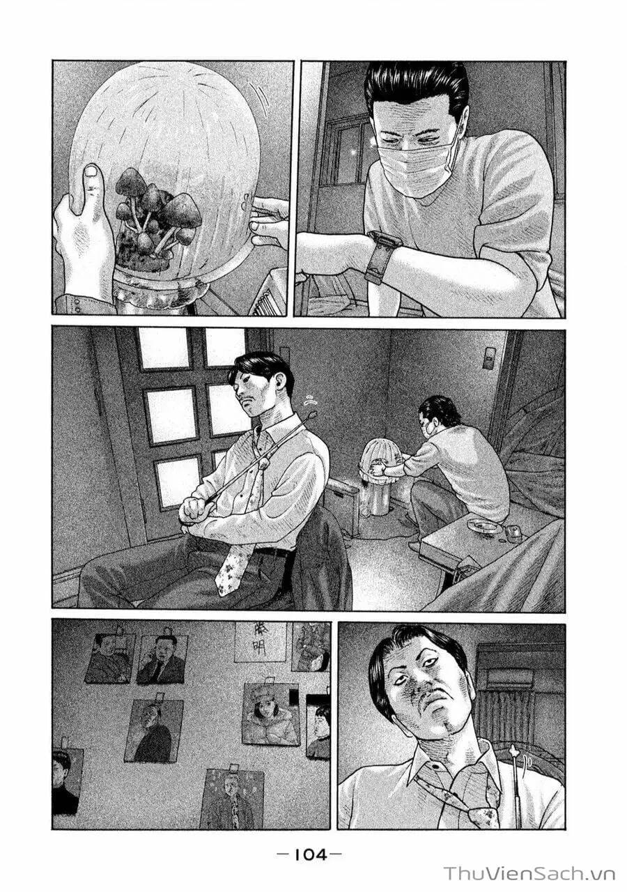 Truyện Tranh Sát Thủ Ẩn Dật - The Fable trang 2