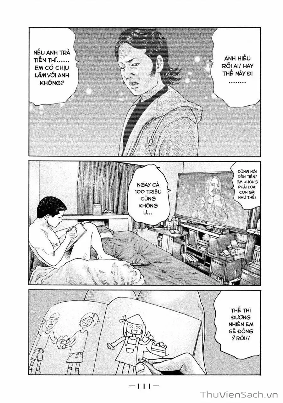 Truyện Tranh Sát Thủ Ẩn Dật - The Fable trang 2