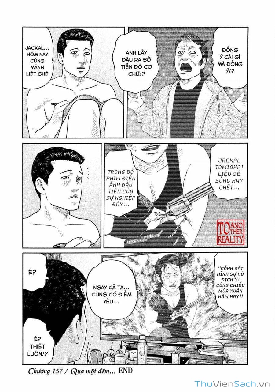 Truyện Tranh Sát Thủ Ẩn Dật - The Fable trang 2