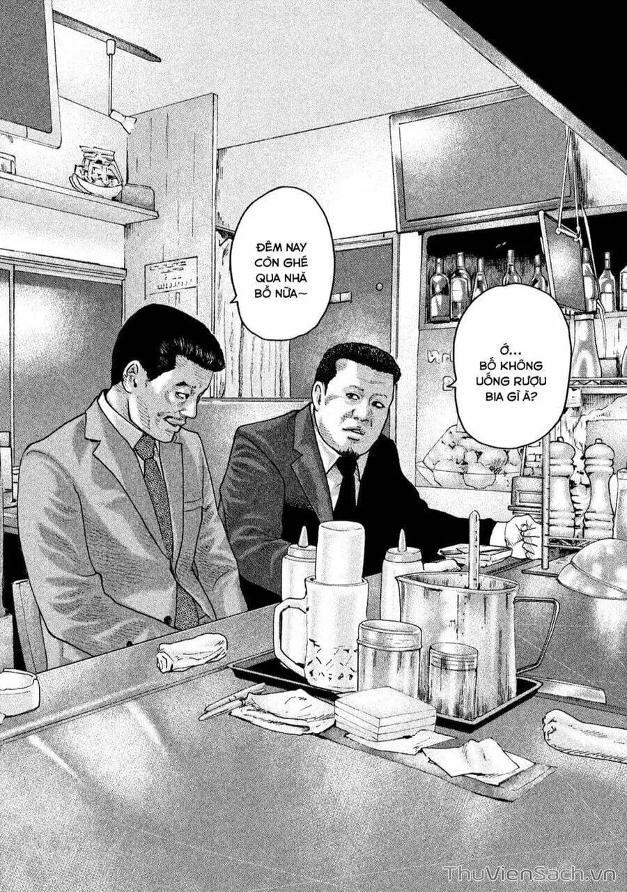 Truyện Tranh Sát Thủ Ẩn Dật - The Fable trang 2