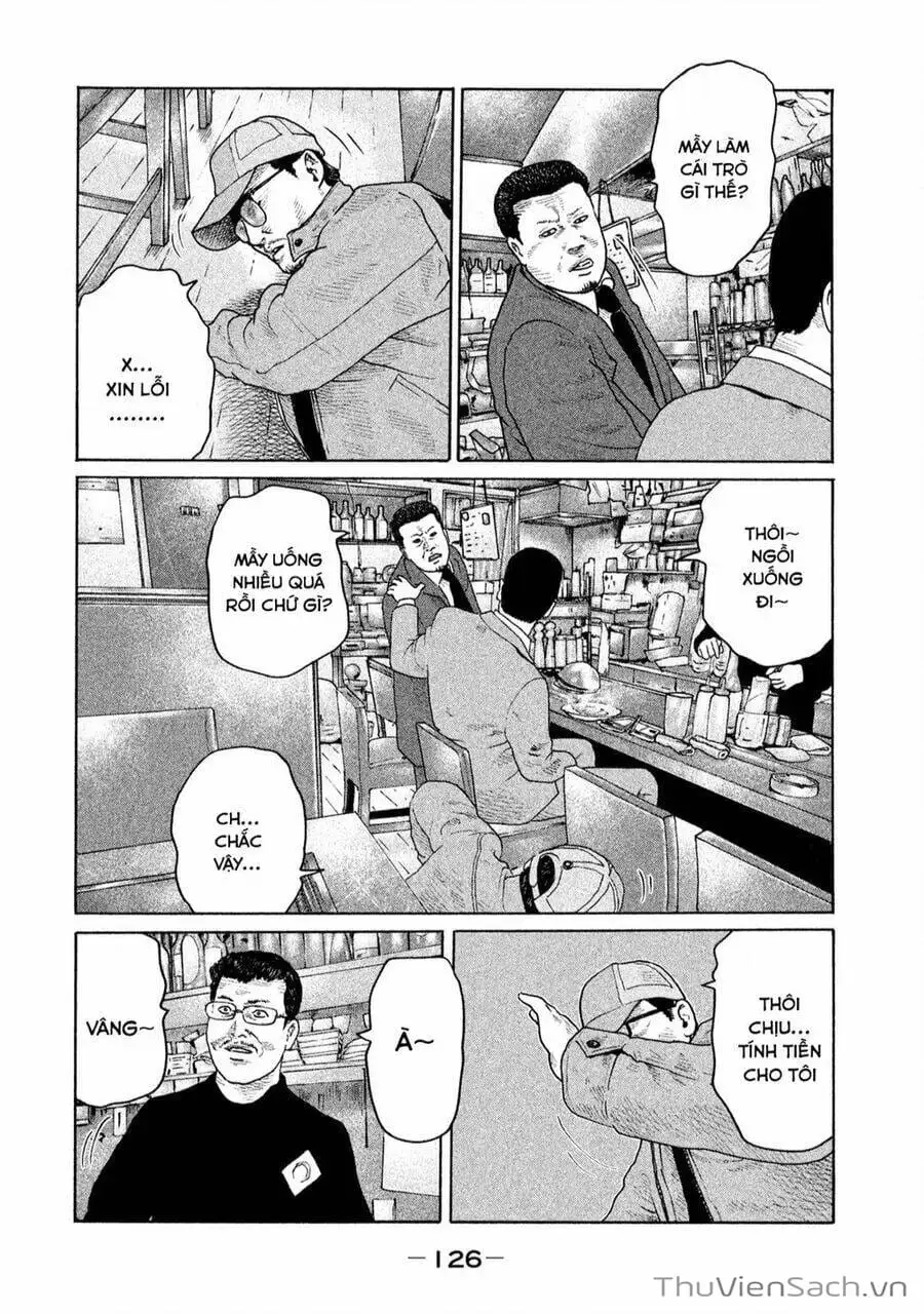 Truyện Tranh Sát Thủ Ẩn Dật - The Fable trang 2