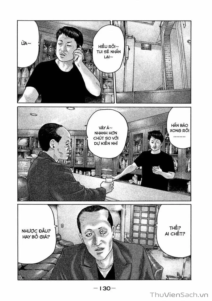 Truyện Tranh Sát Thủ Ẩn Dật - The Fable trang 2