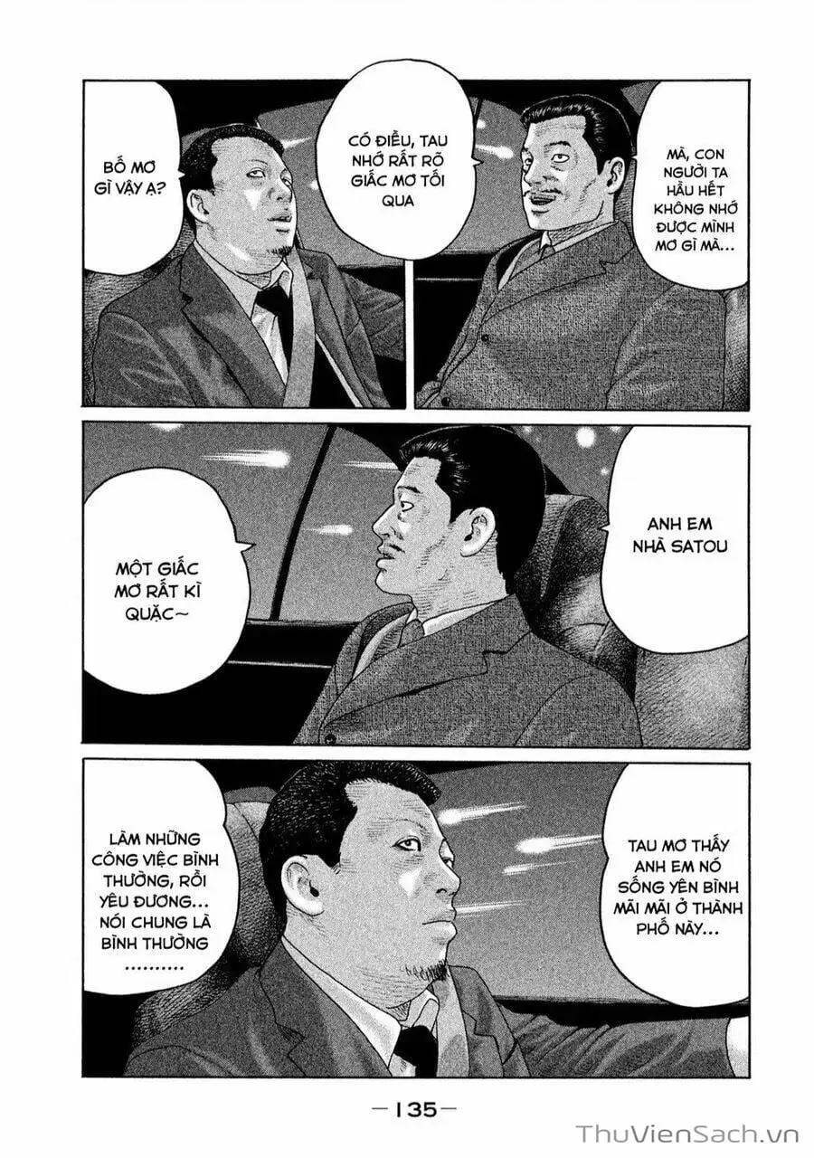 Truyện Tranh Sát Thủ Ẩn Dật - The Fable trang 2