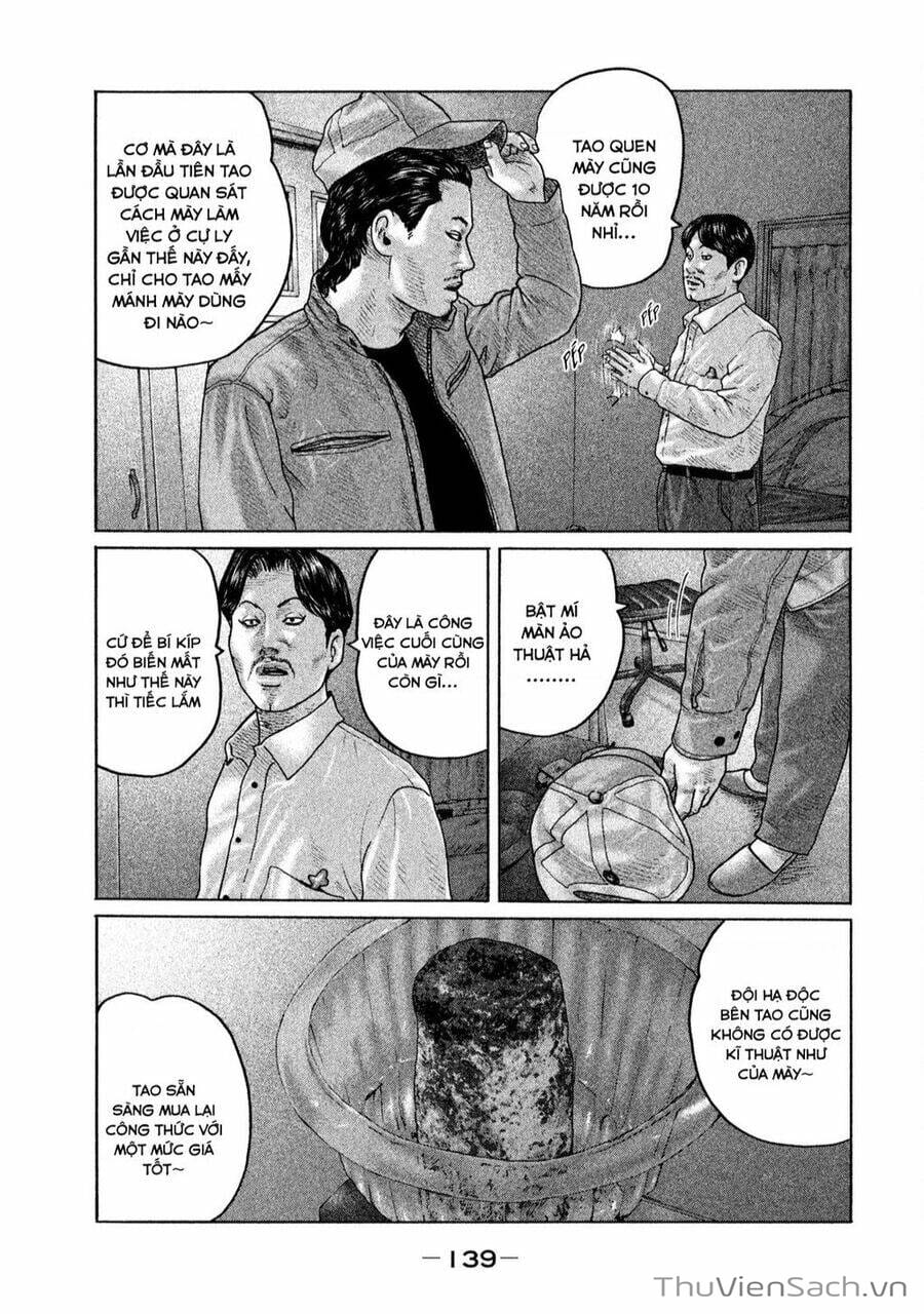 Truyện Tranh Sát Thủ Ẩn Dật - The Fable trang 2