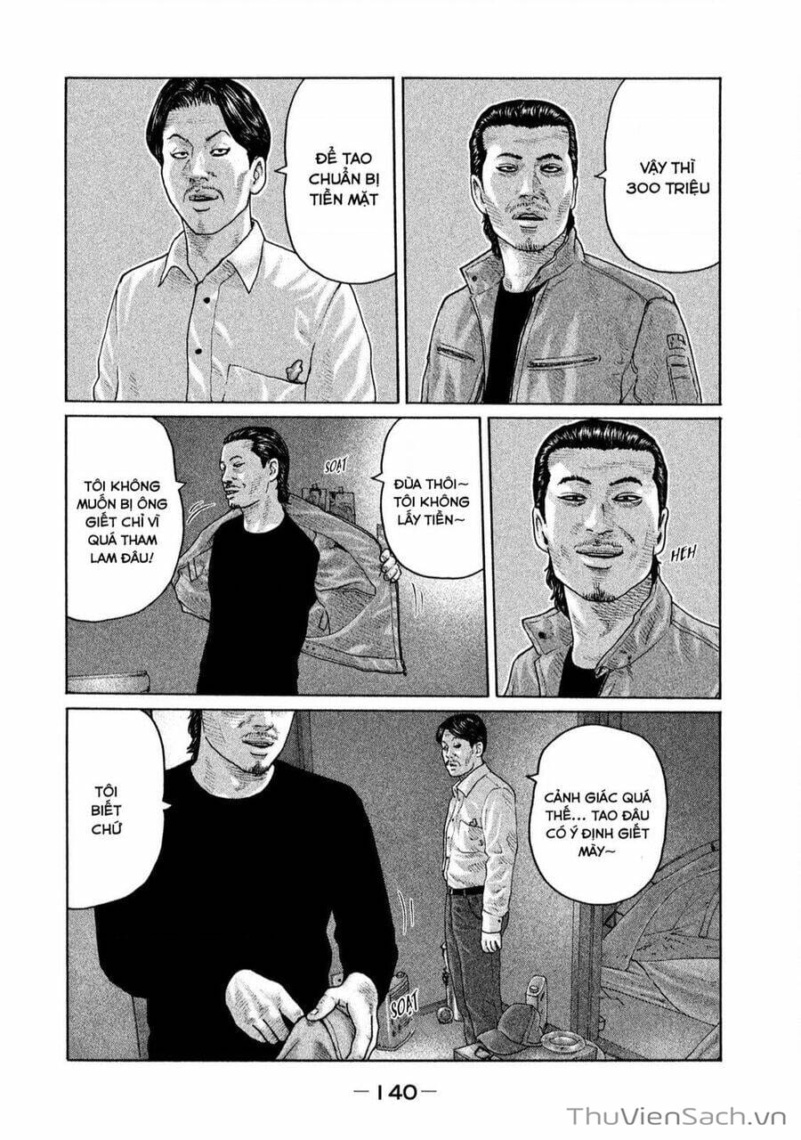 Truyện Tranh Sát Thủ Ẩn Dật - The Fable trang 2